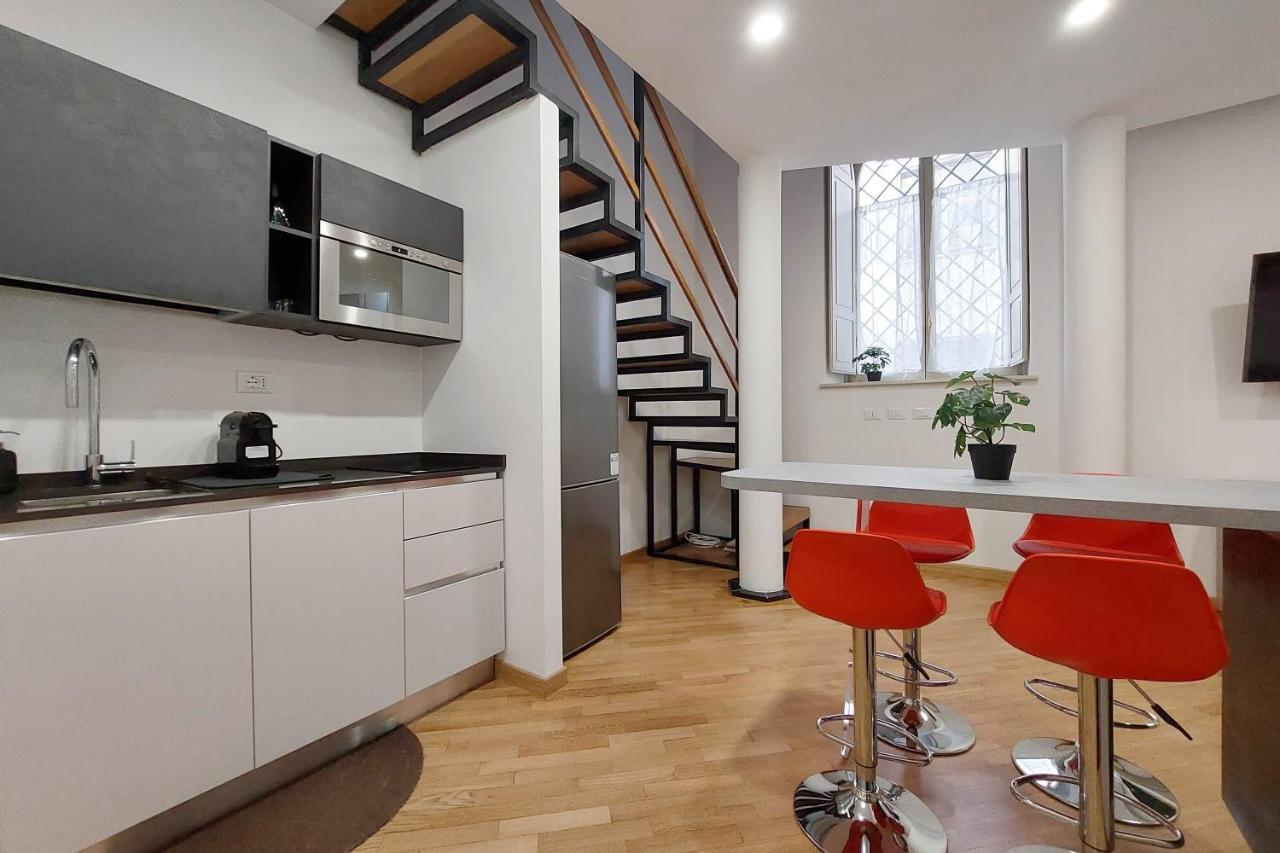 Trevi Suite Apartment - Barberini Rome Exterior photo