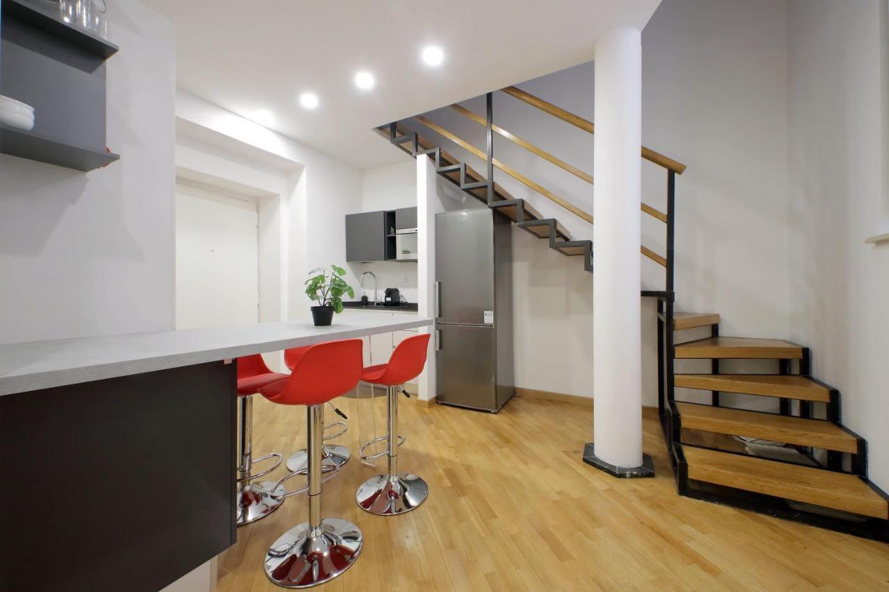 Trevi Suite Apartment - Barberini Rome Exterior photo
