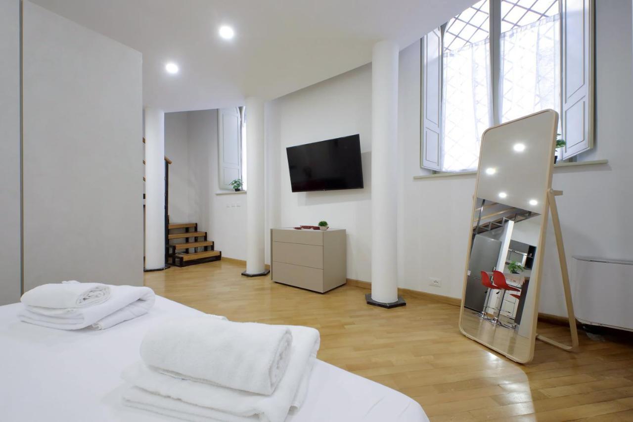 Trevi Suite Apartment - Barberini Rome Exterior photo