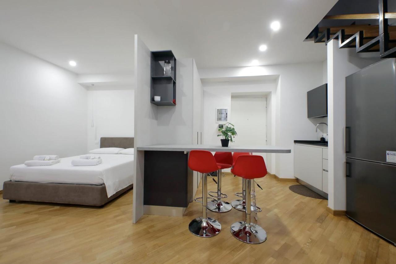 Trevi Suite Apartment - Barberini Rome Exterior photo